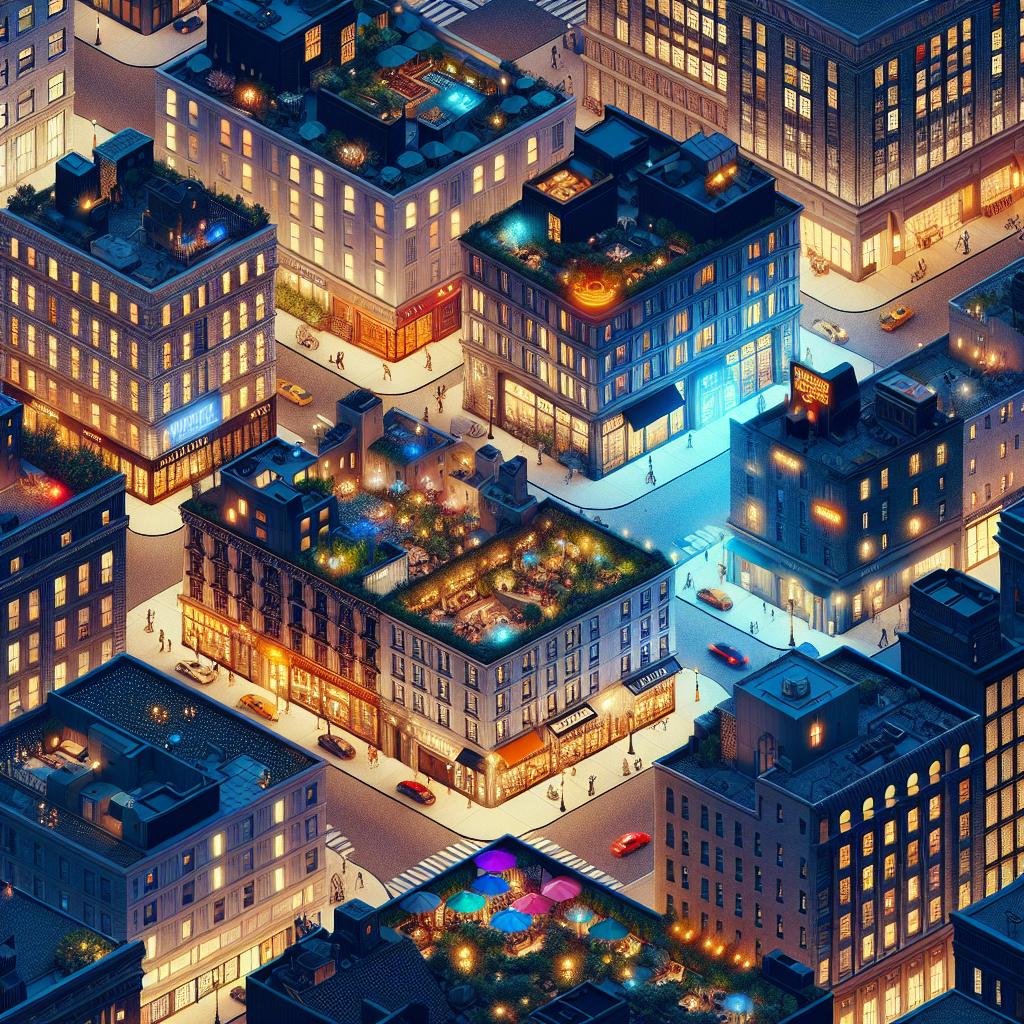 here to Find Nightlife and Sexually Charged Spots in Manhattan: The Best Night Venues in Manhattan and Manhattan’s Hidden Gems фото