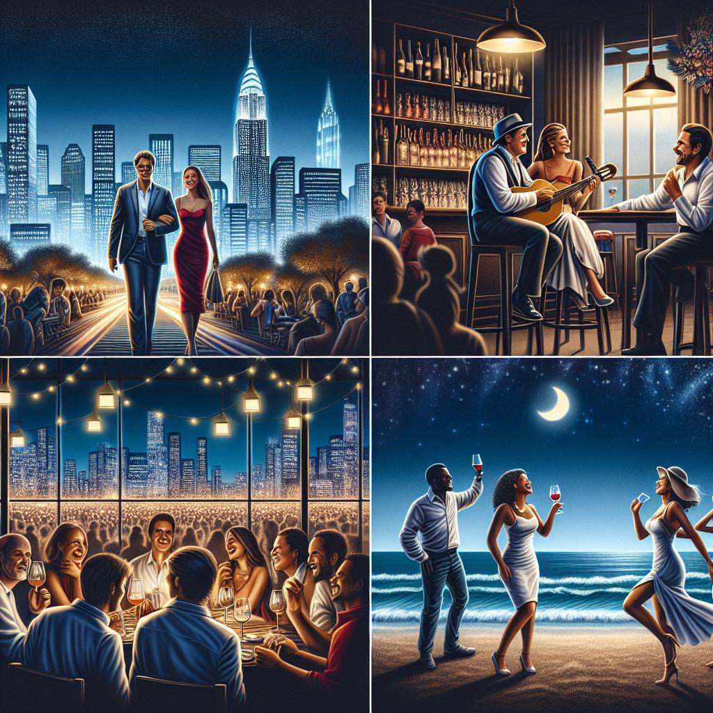 op Night Spots to Explore фото