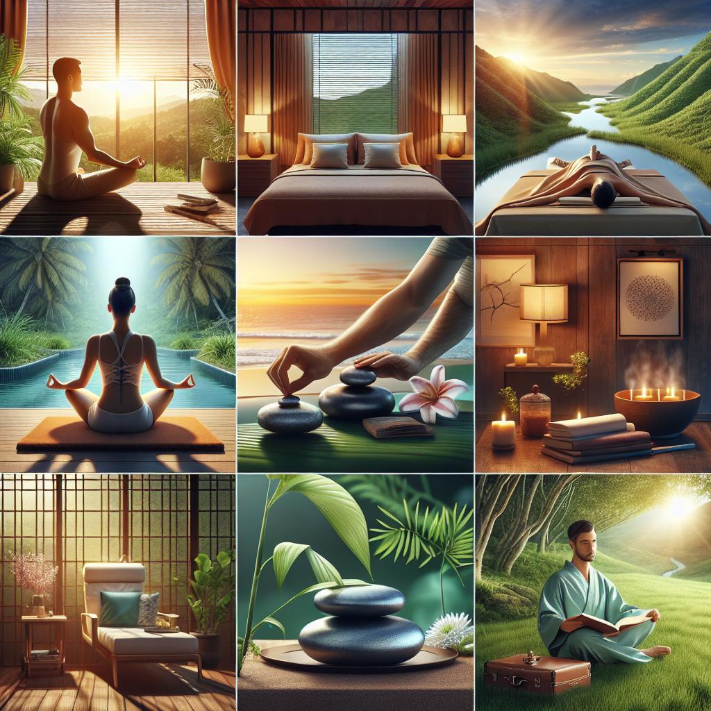 echniques and Practices That Enhance Pleasure and Relaxation фото