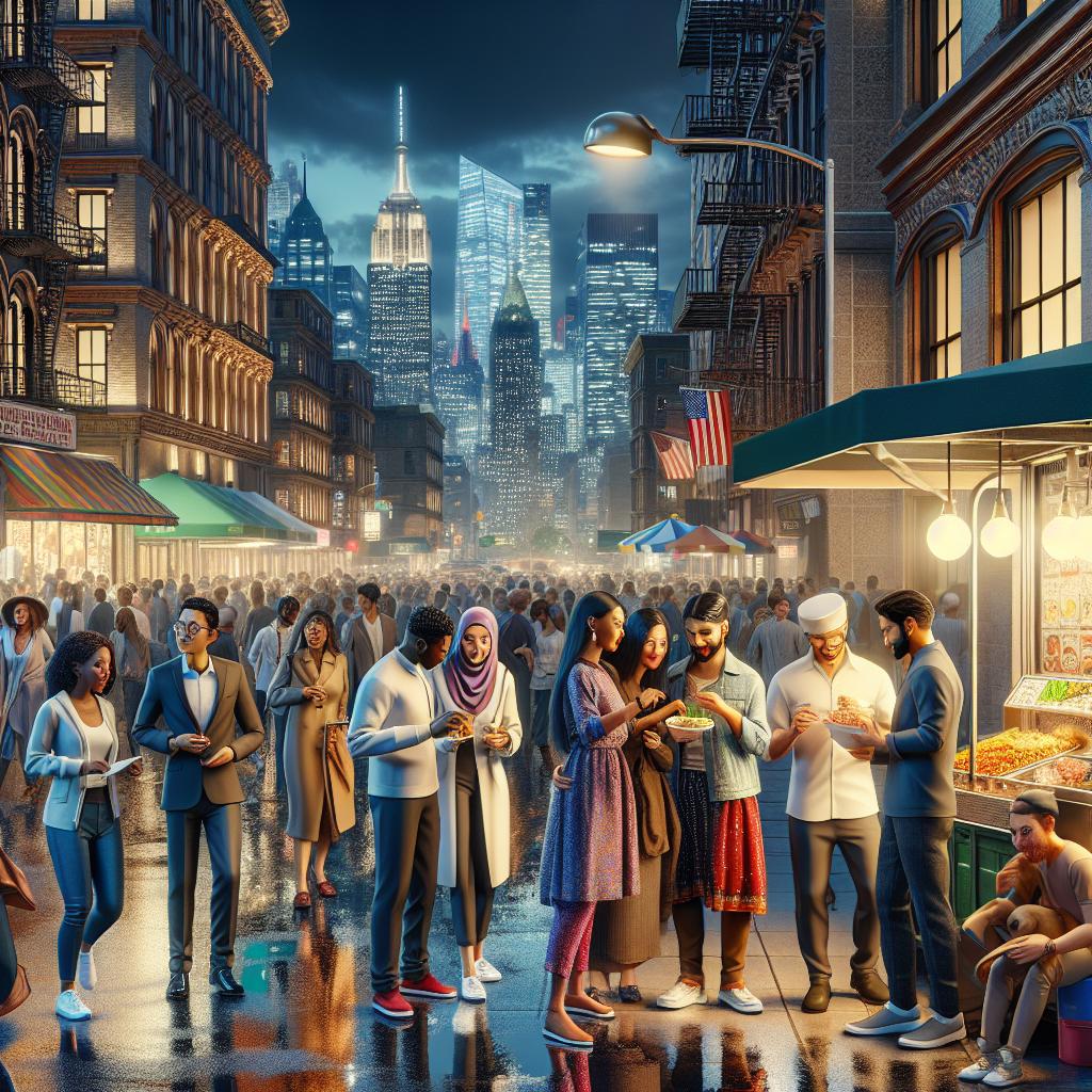 xploring NYC’s Nightlife and the Appeal of Manhattan’s Local Scene фото