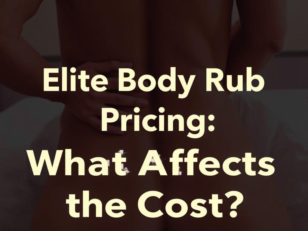 lite body rub. Elite Body Rub Pricing: What Affects the Cost? фото
