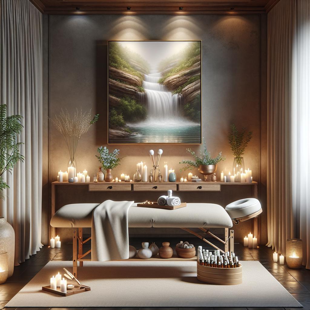 ow to Make Your Massage Truly Pleasurable фото