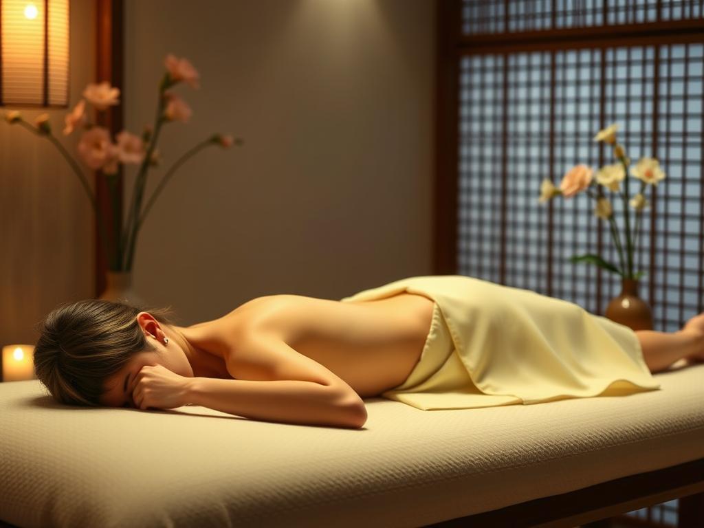 apanese sensual massage. Conclusion фото