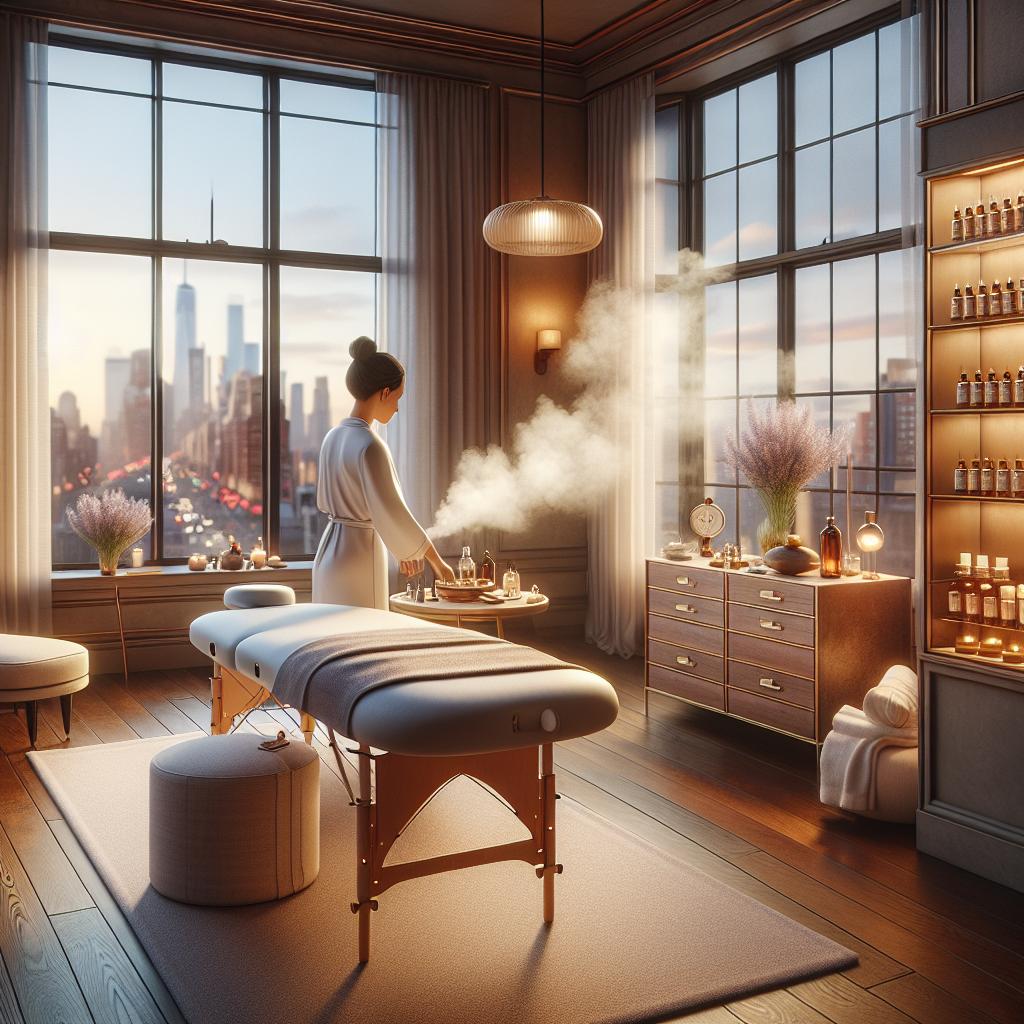 nderstanding Body Work in NYC: More Than Just a Massage фото