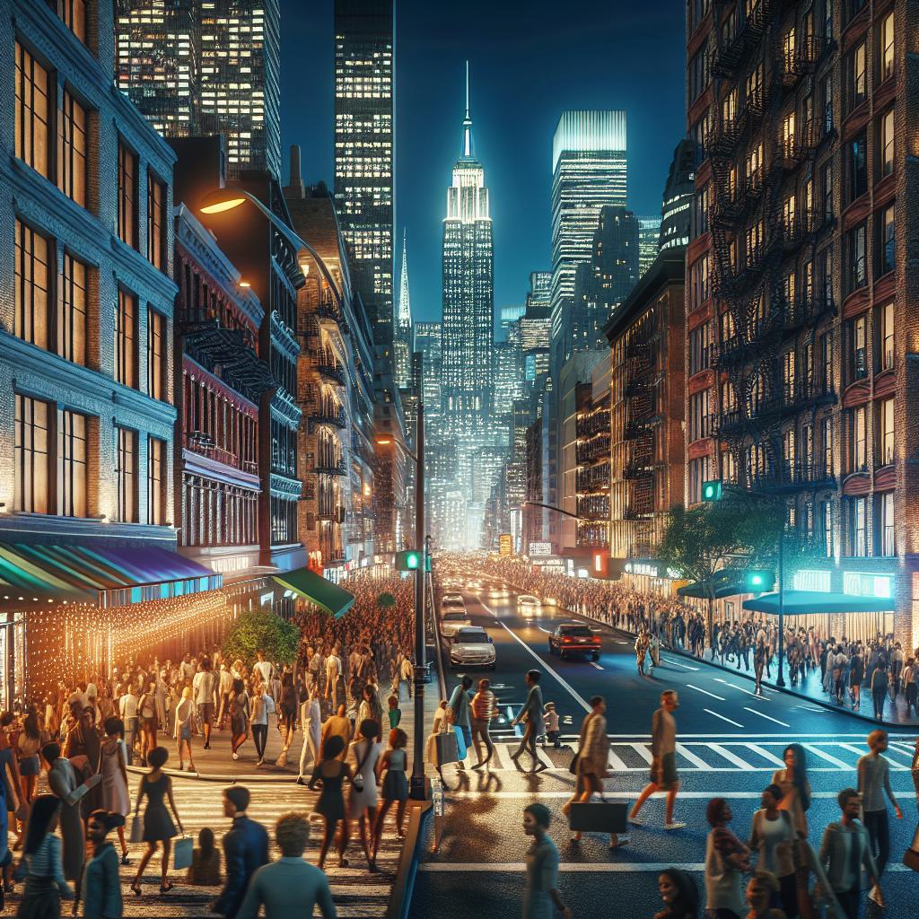 anhattan’s Best Night Spots for the Ultimate Nightlife Experience фото