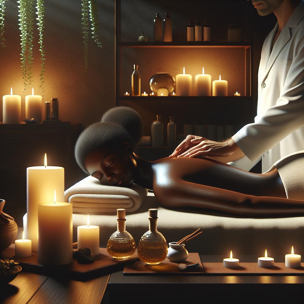 he Art of Sensual Massage with a Hot Twist фото