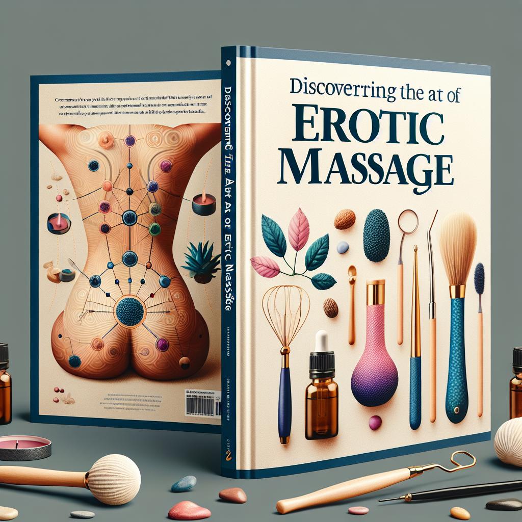 iscovering the Art of Erotic Massage фото
