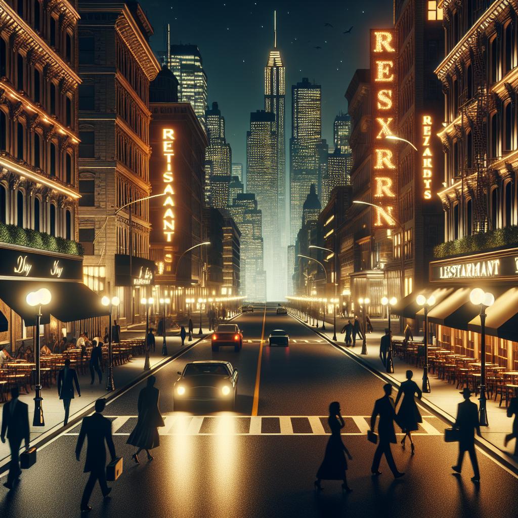 op Tips for a Night of Pleasure in Manhattan фото