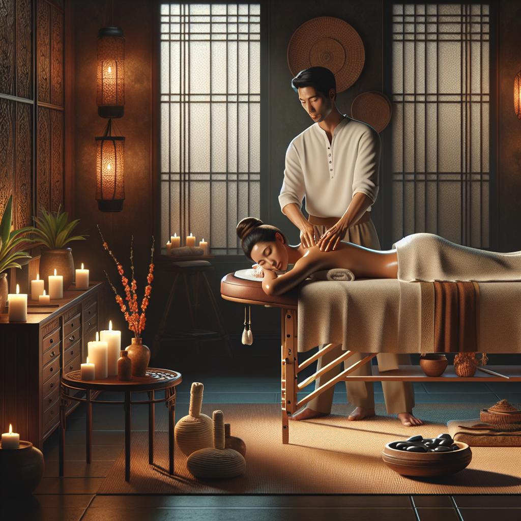 echniques to Deliver Enjoyment in a Massage фото