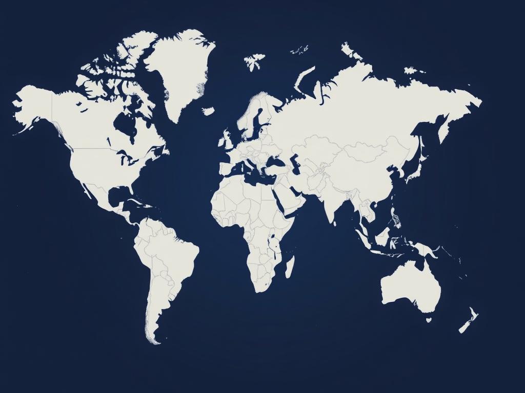 ub and tug map. Legal Status Around the World фото