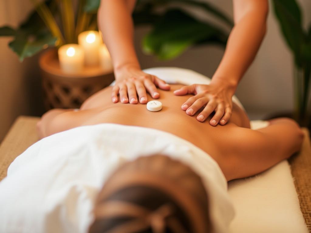 assage nuru. Health and Wellness Advantages фото