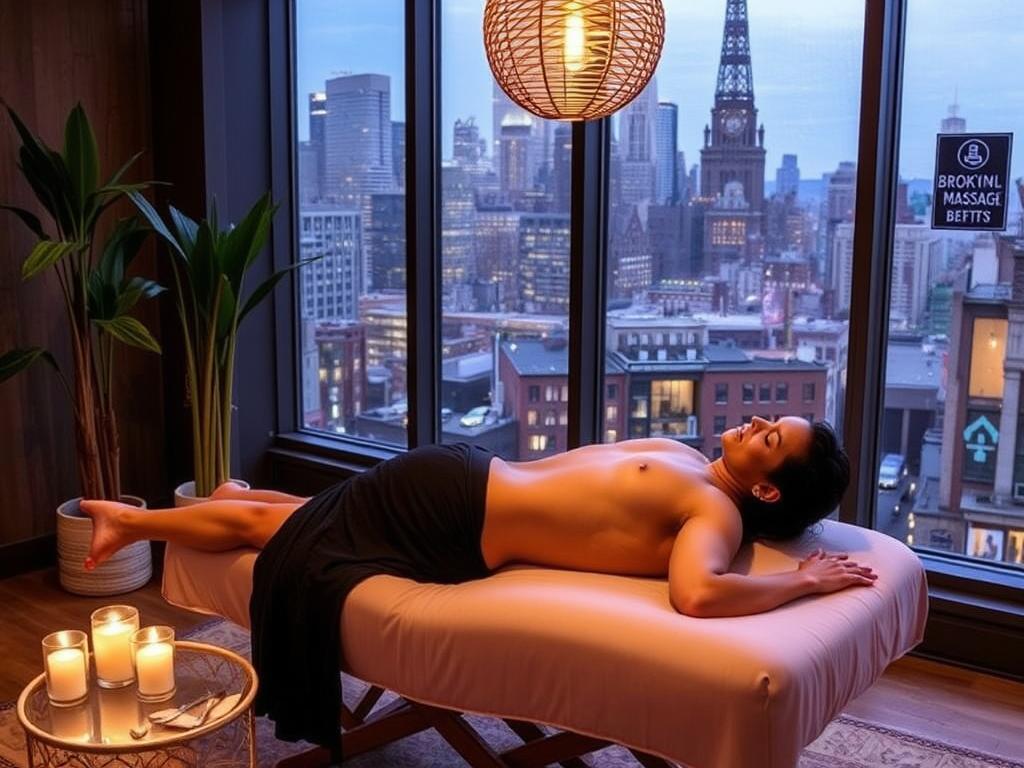 rooklyn nuru massage. Trends and Innovations: The Future of Nuru Massage in Brooklyn фото