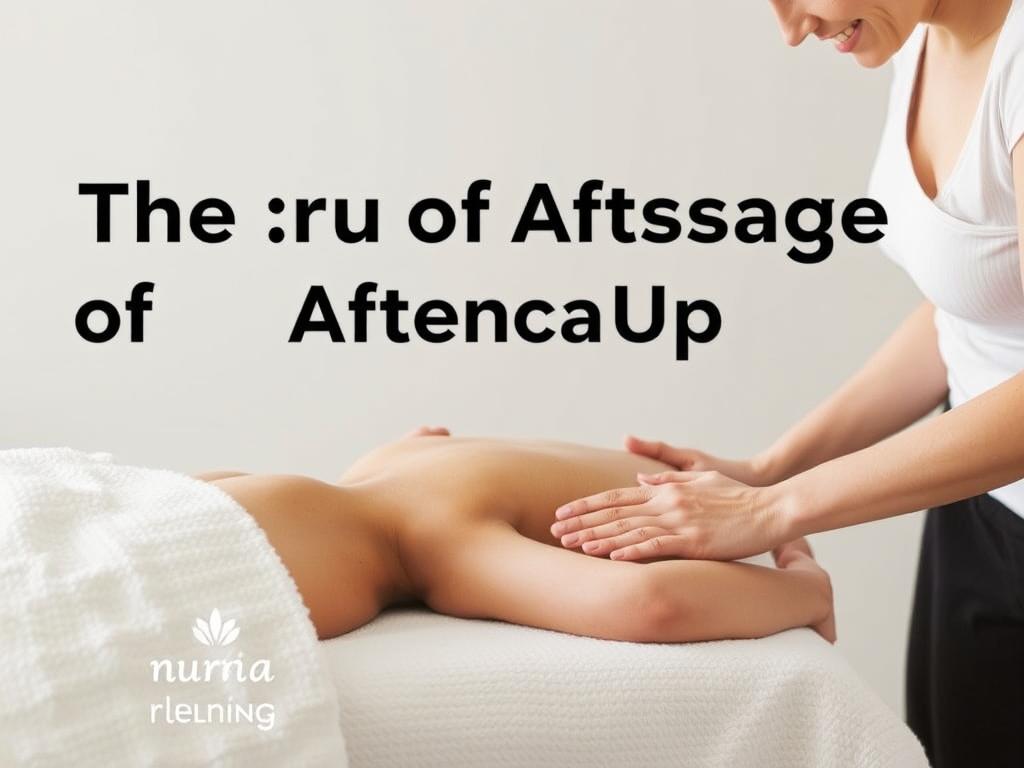 uru massage. The Art of Aftercare: Cleaning Up фото