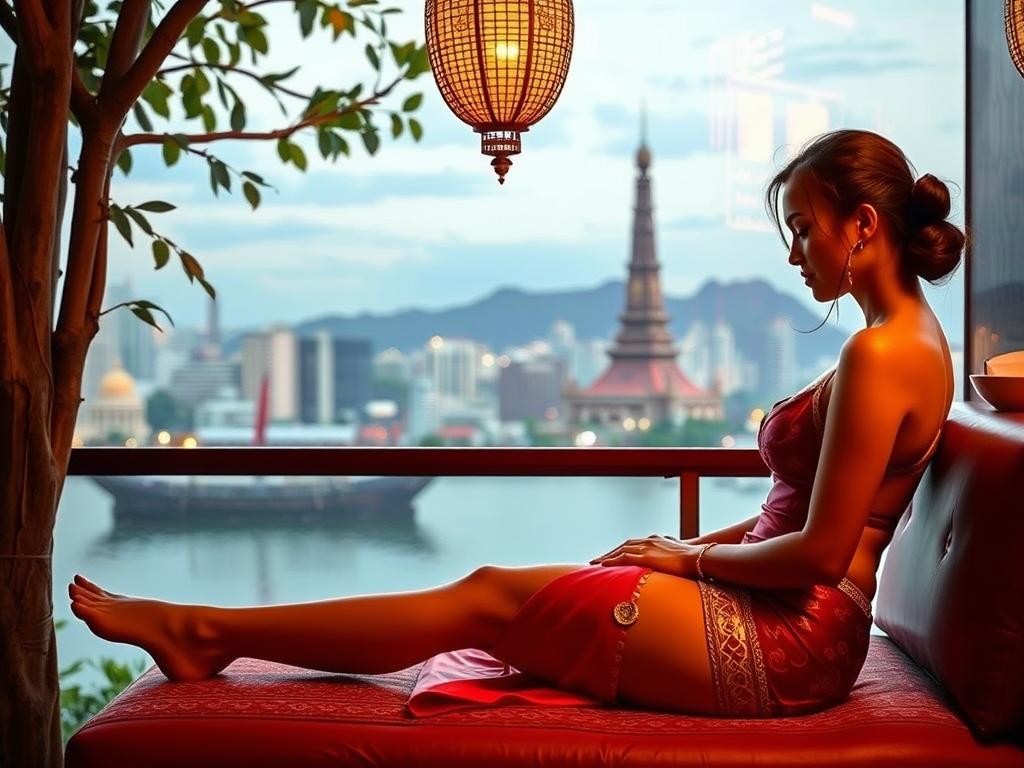 hai massage escort. Legal and Cultural Considerations фото