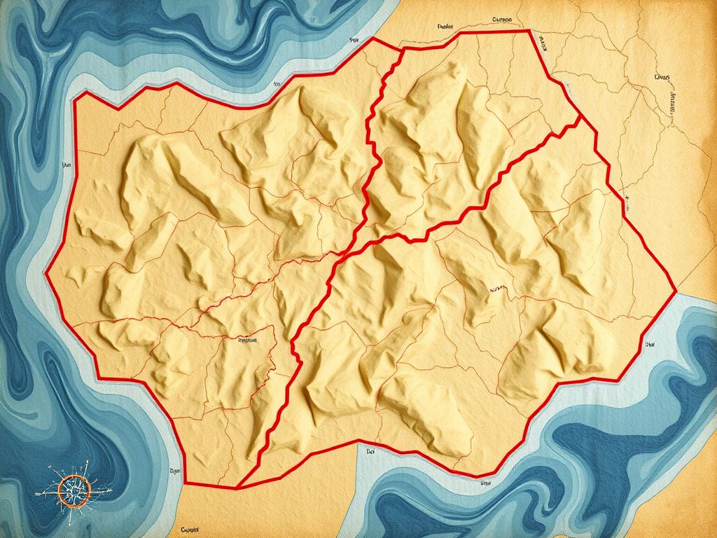 ub and tug map. Conclusion фото