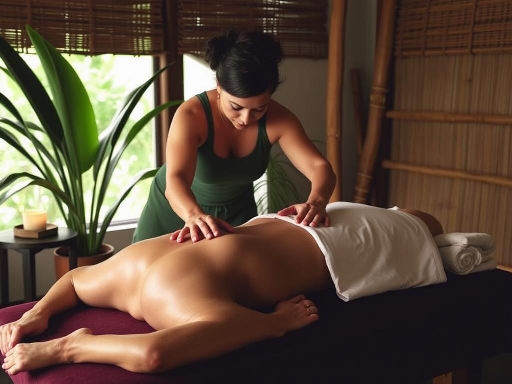 uru massage. Preparing for a Nuru Massage: Setting the Mood фото