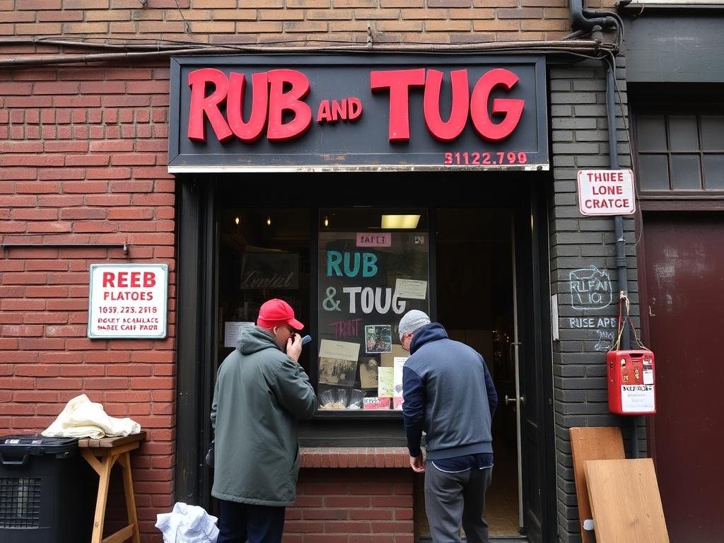 rub and tug williamsburg brooklyn. Workers’ Realities: Labor, Language, and Listening rub and tug williamsburg brooklyn. Workers’ Realities: Labor, Language, and Listening