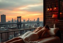 Between Candlelight and City Streets: A Thoughtful Guide to Erotic Massage in Brooklyn Between Candlelight and City Streets: A Thoughtful Guide to Erotic Massage in Brooklyn