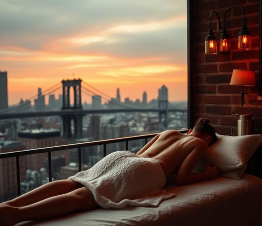 Between Candlelight and City Streets: A Thoughtful Guide to Erotic Massage in Brooklyn Between Candlelight and City Streets: A Thoughtful Guide to Erotic Massage in Brooklyn