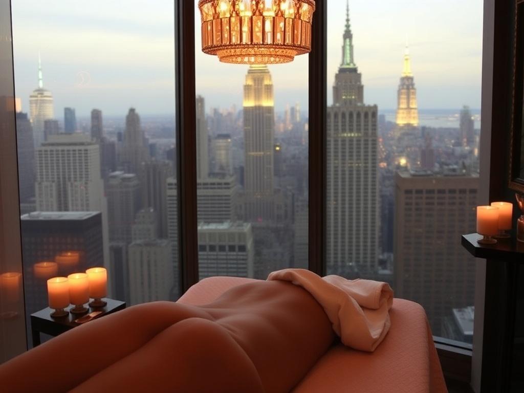 upscale bodyrub nyc. Will it hurt?