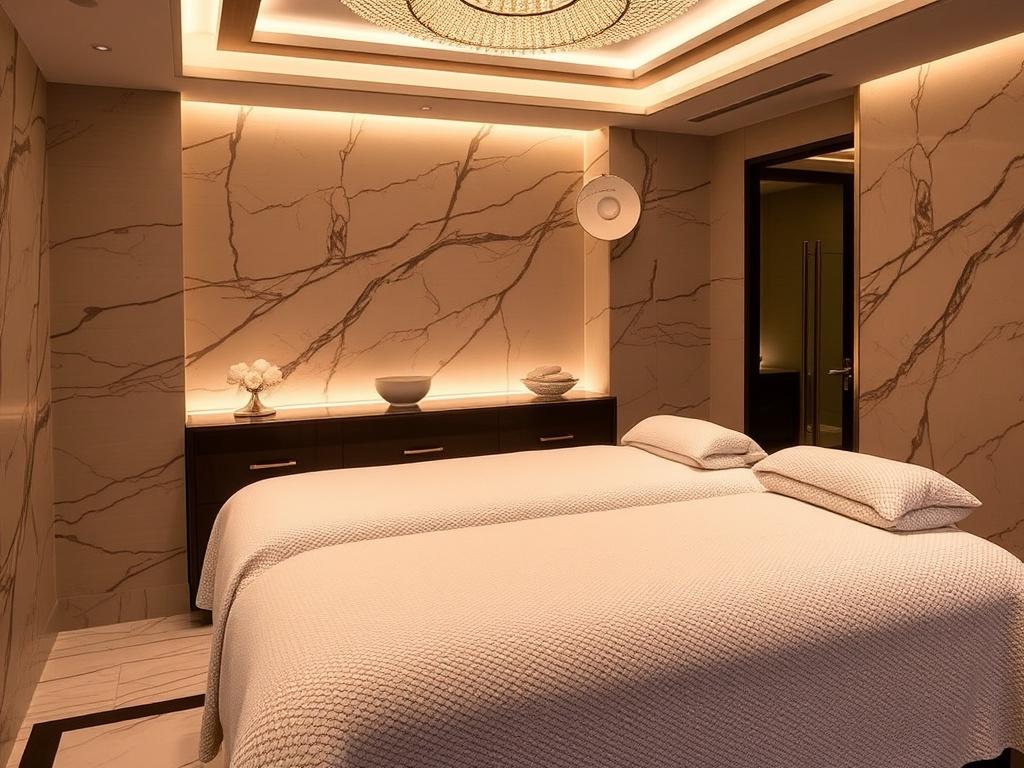 best rub n tug nyc. Mandarin Oriental Spa (Columbus Circle)