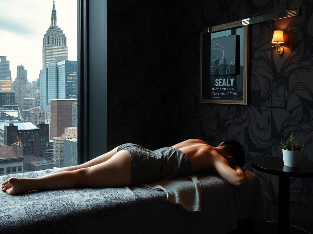 upscale bodyrub nyc. Ethics, Respect, and the Human Element