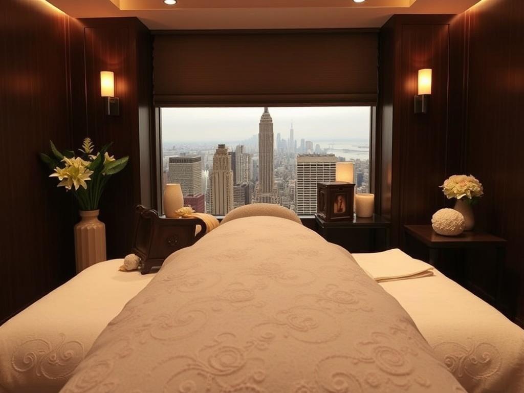 upscale bodyrub nyc. Health Considerations and Safety