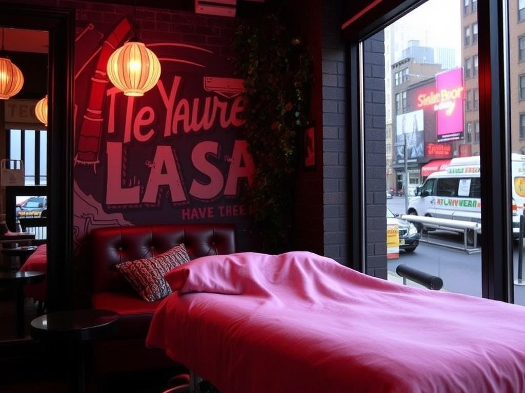adult massage ny. Where to Go: Neighborhoods and Vibes