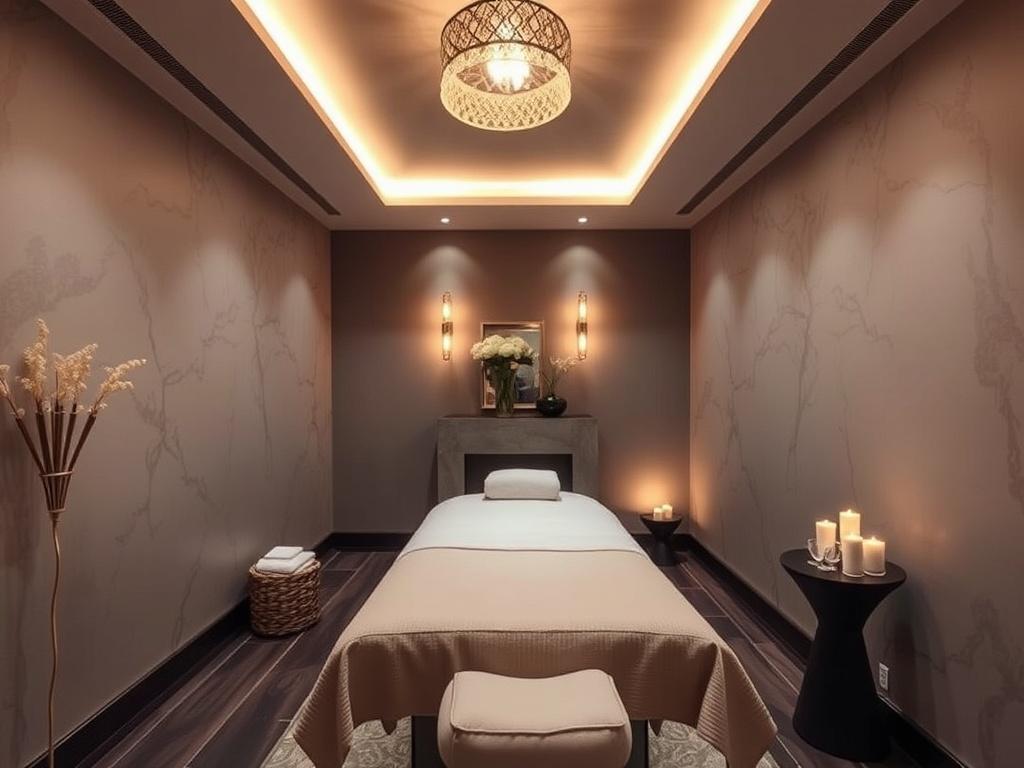 sensual massage room. Budget, Standard, and Luxury Setups sensual massage room. Budget, Standard, and Luxury Setups