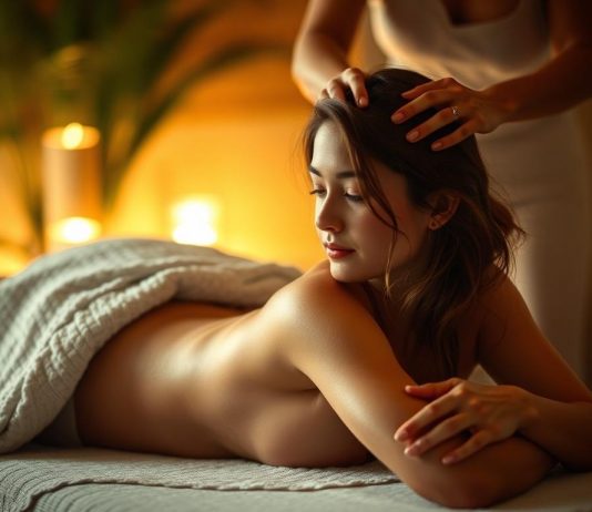 Beyond the Label: Understanding the World Behind “Erotic Massage Girl”