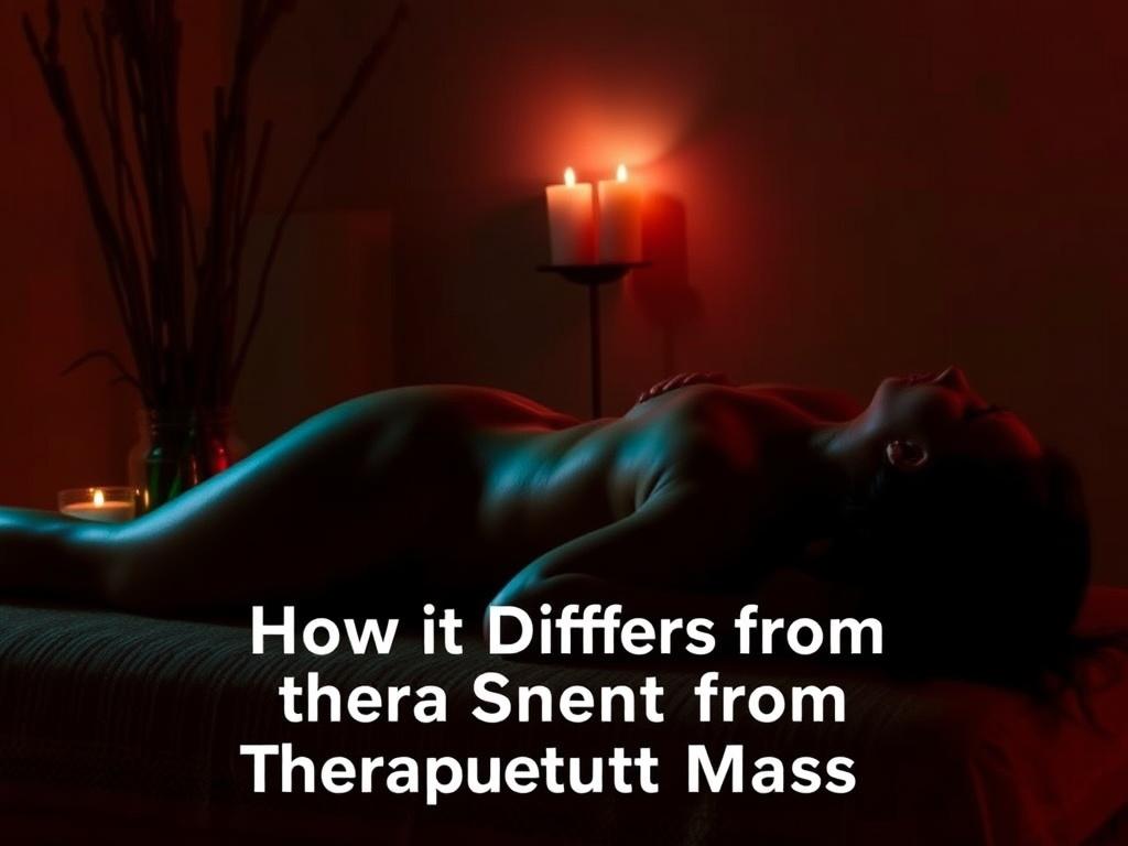 erotic massage service. How It Differs from Therapeutic Massage erotic massage service. How It Differs from Therapeutic Massage